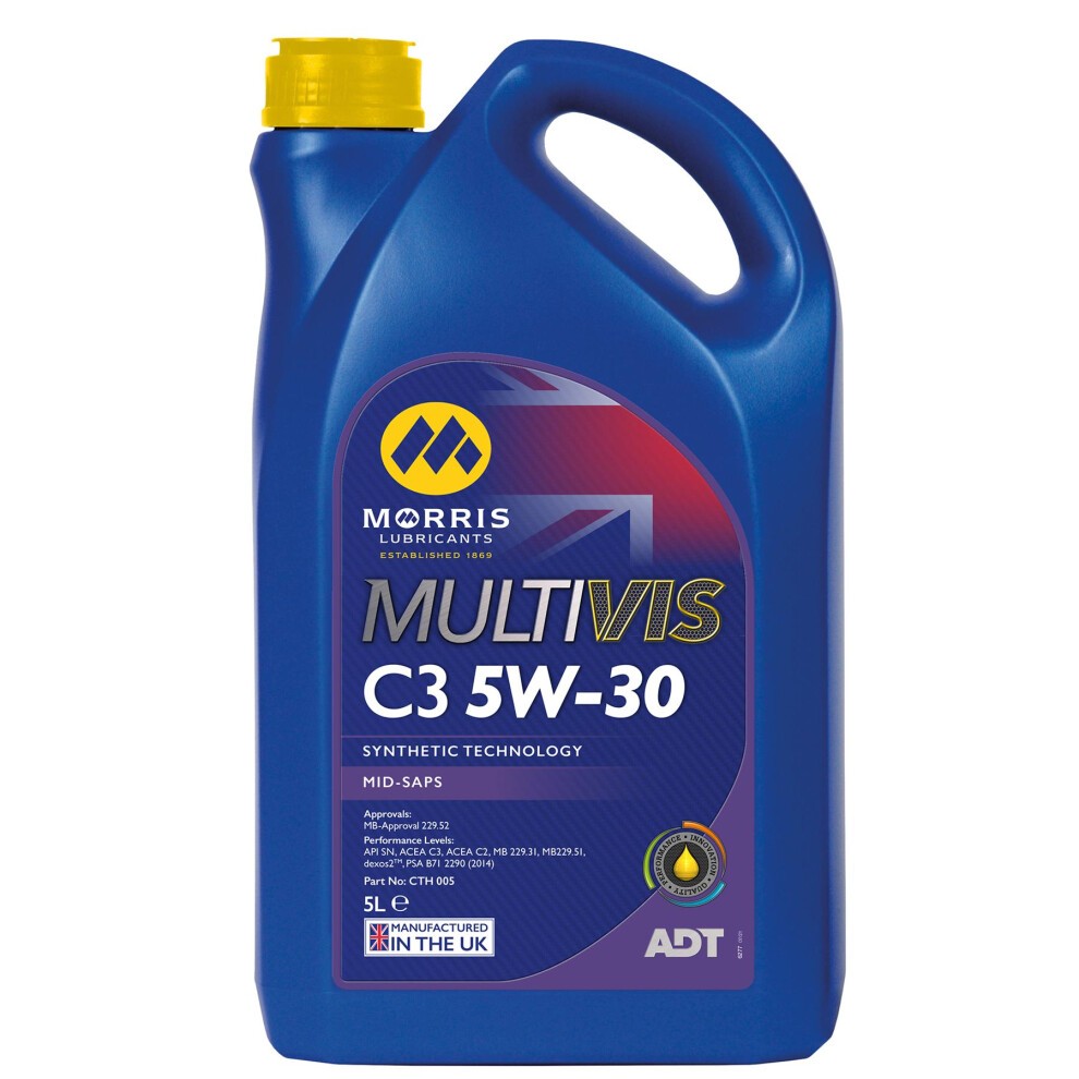 Multivis ADT C3 5W30 5l