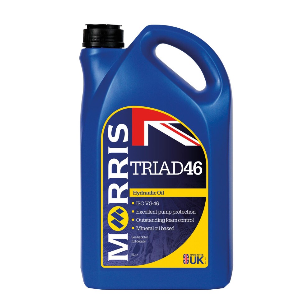 HM46 Hydraulic Oil 5l