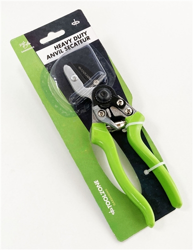 Anvil Secateur