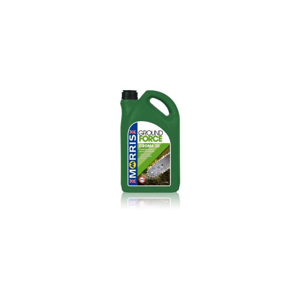 Chain & Cutter Bar Oil 5l