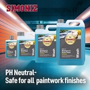 Simoniz 2 in 1 Shampoo & Wax 5l