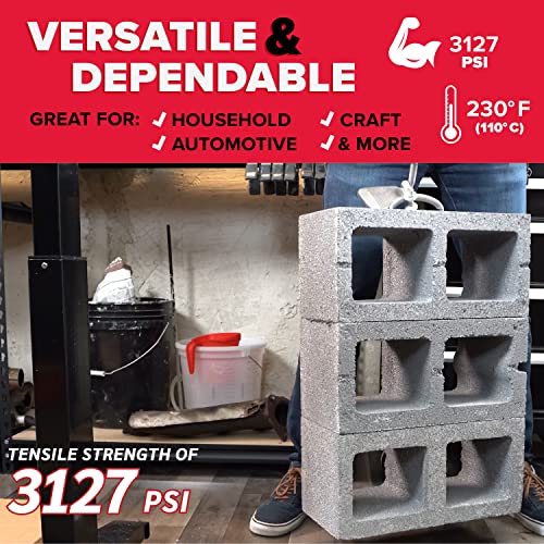 JB KwikWeld Epoxy Adhesive 2 x 30ml