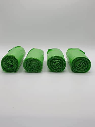 Dog Bags 4 Pack (25 Roll)