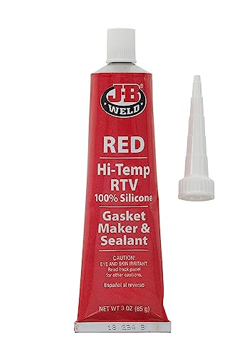 Silicone Gasket Maker Hi-Temp 85g