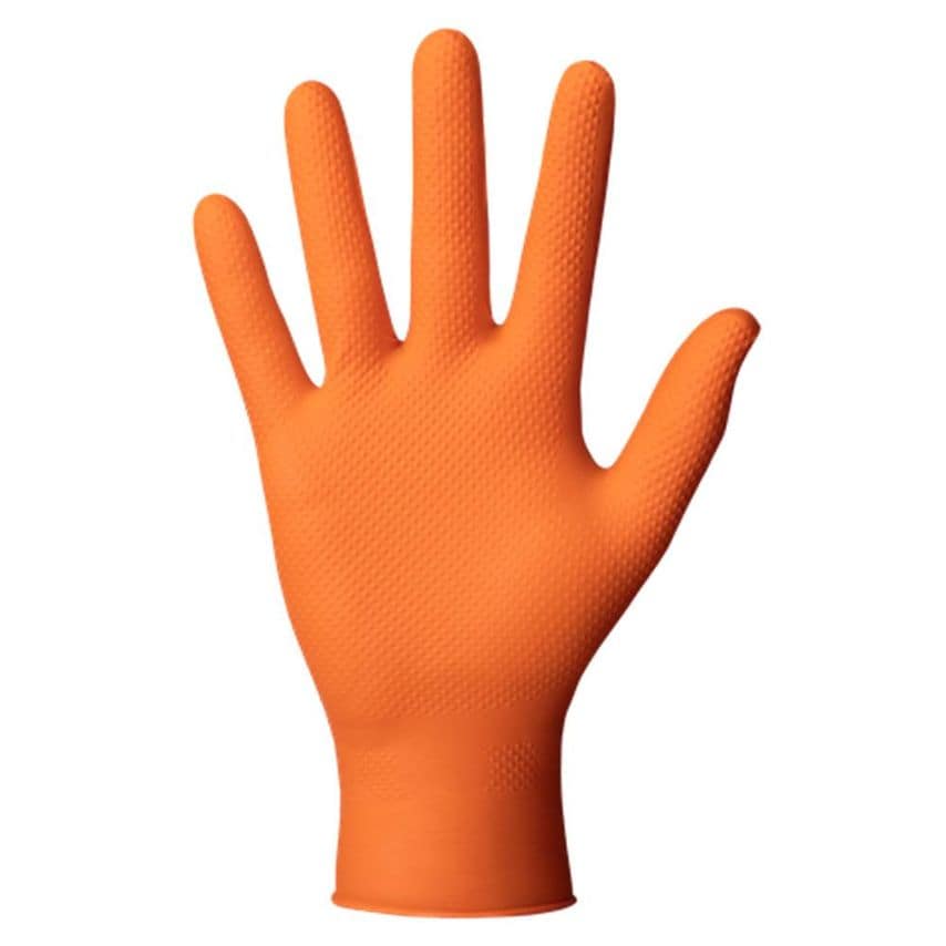 Mercator Ideall Grip Orange M BX50