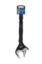 8" Wide Jaw Adjustable Wrench