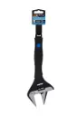 10" Wide Jaw Adjustable Wrench
