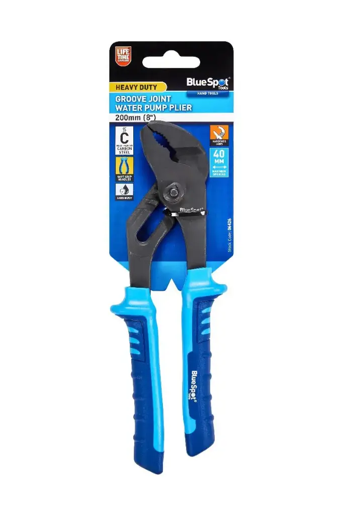 [6426] 200mm (8") Groove Joint Water Pump Plier