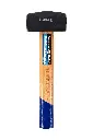 1.1kg (2.4lb) Genuine Hickory Lump Hammer