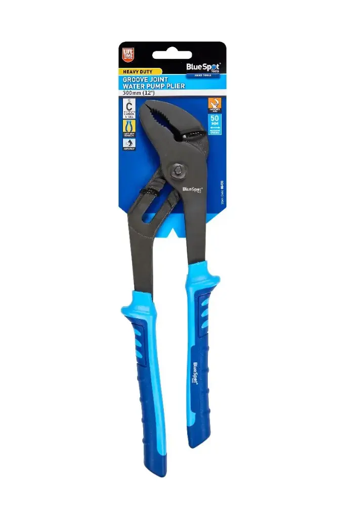 [6430] 300mm (12") Groove Joint Water Pump Plier