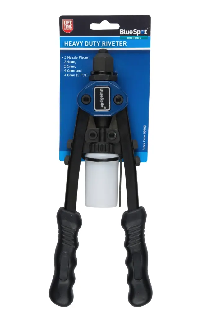 280mm (11") Heavy Duty Riveter