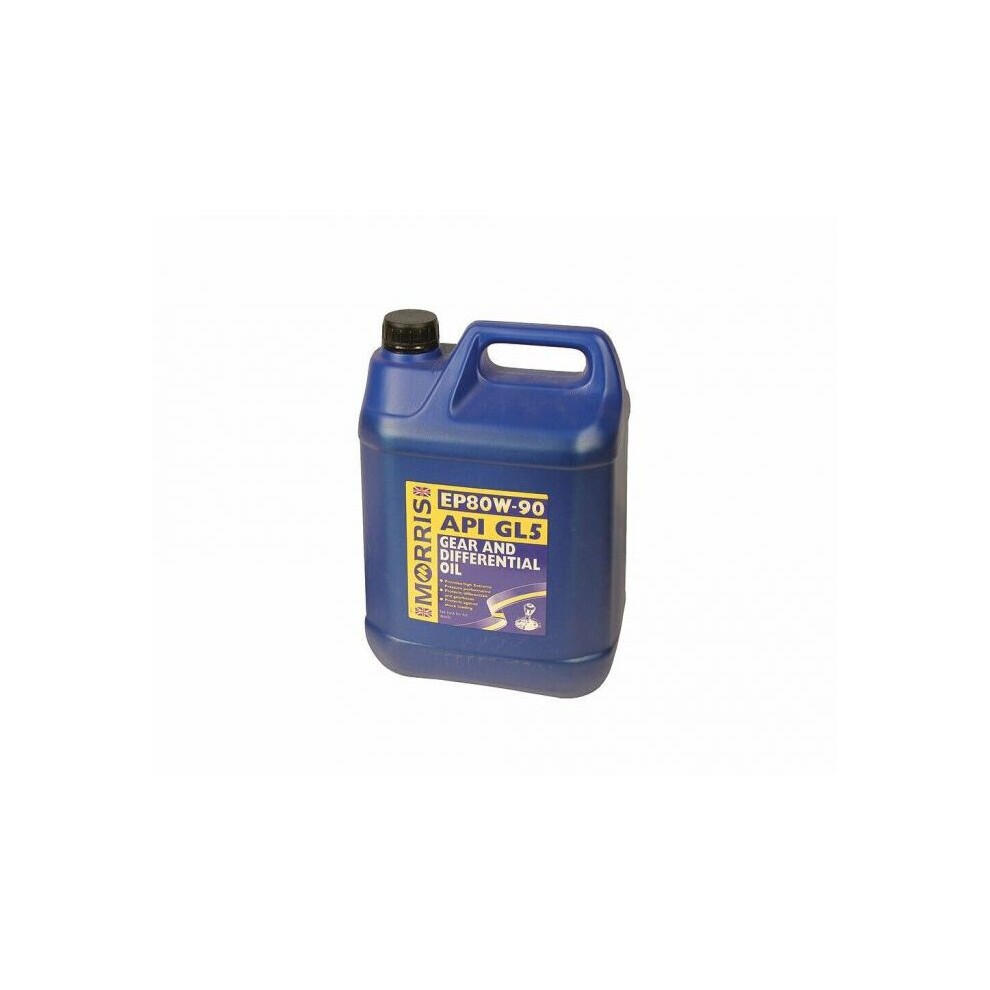 Gear Oil 80W90 5l