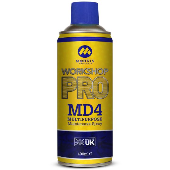 Maintenance Spray MD4 400ml
