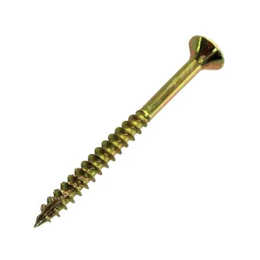 5 x 100mm Vortex Power Screw PK100