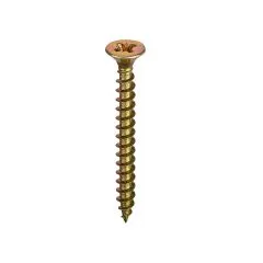 4 x 30mm Unifix Chippy Screw PK200