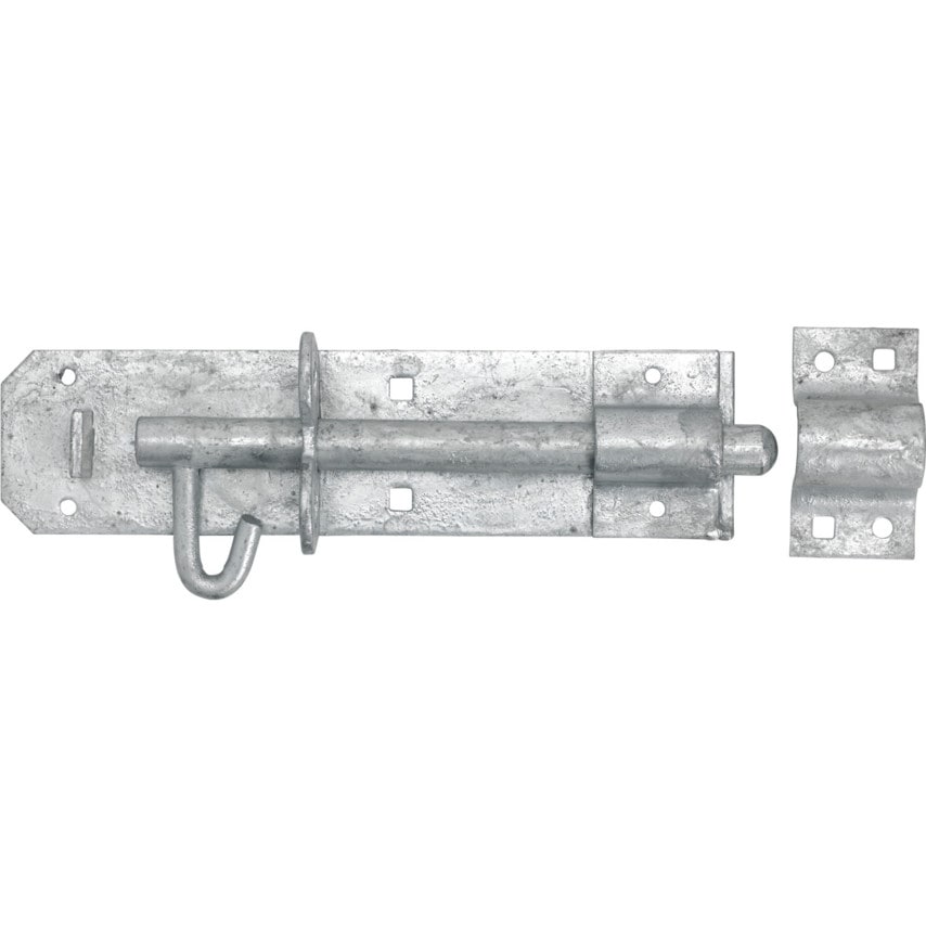 Heavy Brenton Bolt 150mm Galv