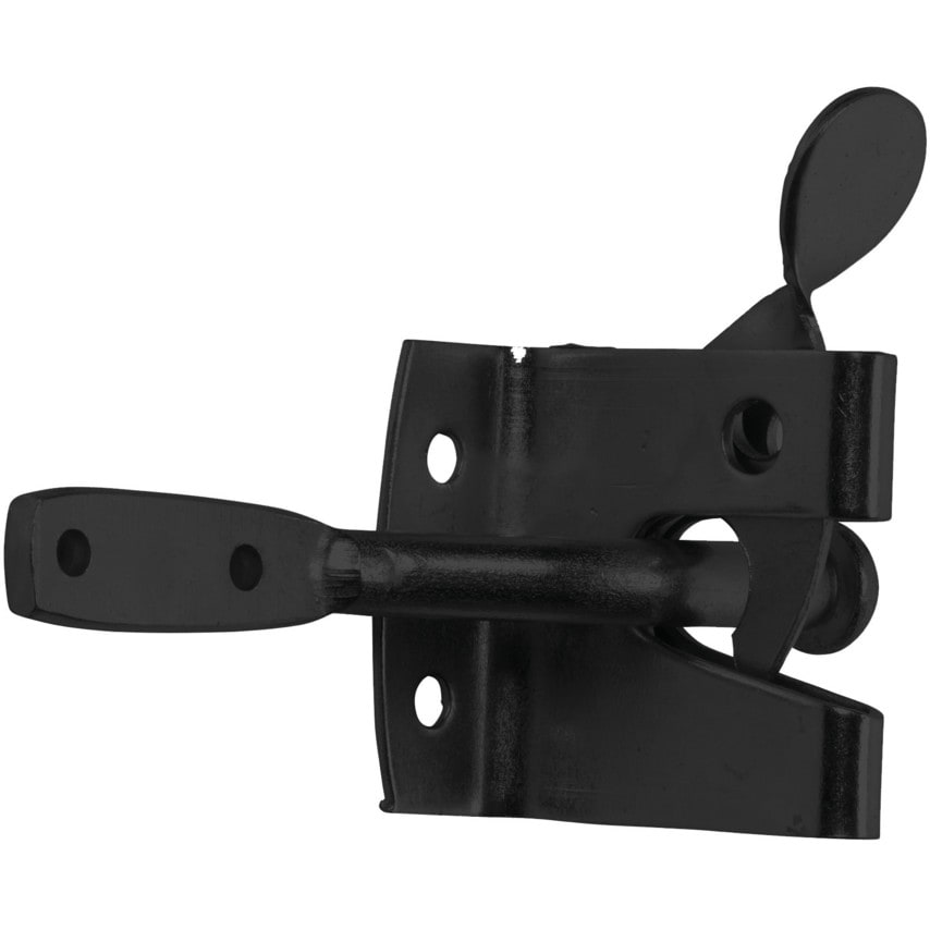 [1932PP0000BK] Medium Auto Gate Catch Black