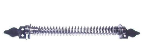 [517-PP0200BK] Gate Spring 250mm BK