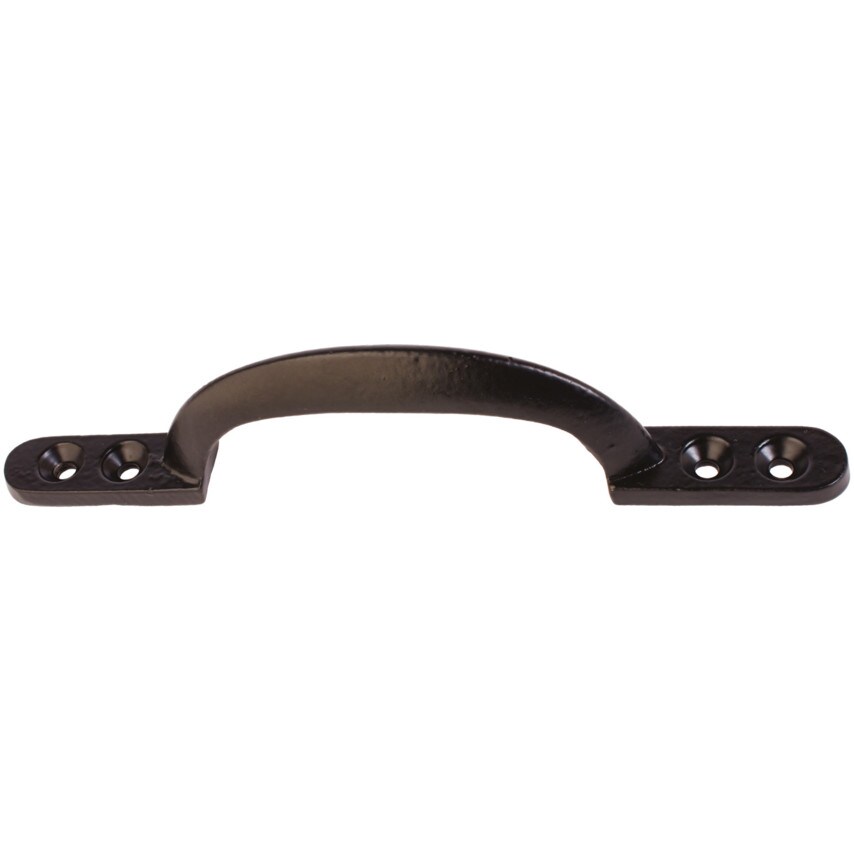 [891-PP0150BK] Hot Bed Handle 150mm Black