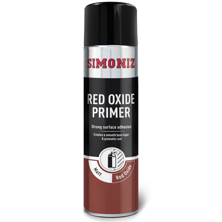 Red Oxide Primer 500ml