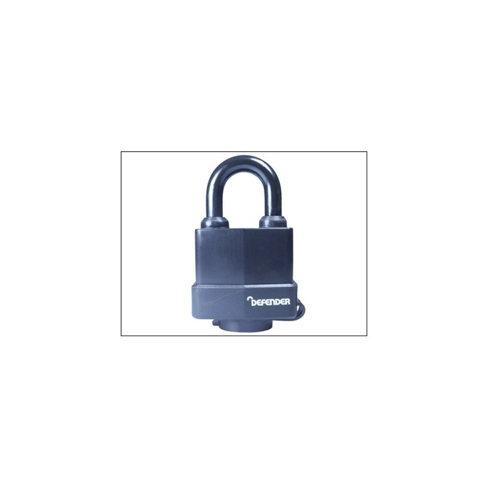 Defender All Terrain Padlock 50mm