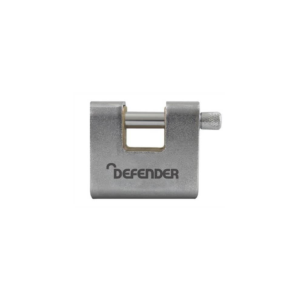 Defender Warehouse Padlock 80mm