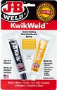 JB KwikWeld Epoxy Adhesive 2 x 30ml
