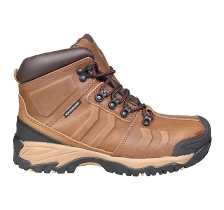 Deben Safety Boot Brown