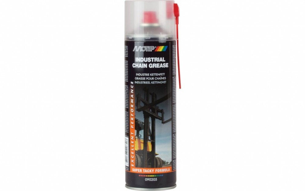 Industrial Spray Grease 500ml