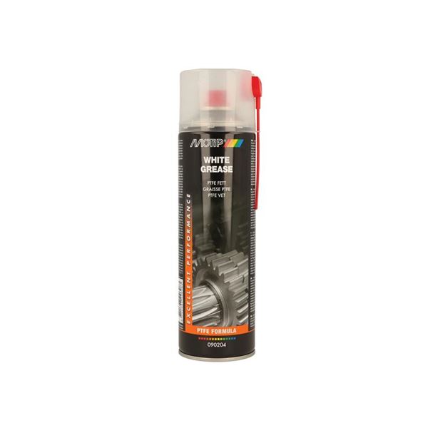 White Grease Spray 500ml