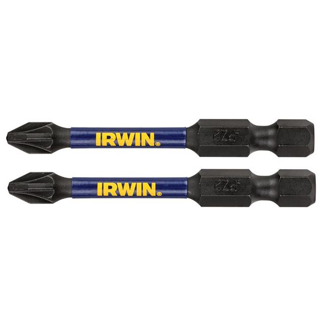 Irwin Impact PZ2 Bit 50mm