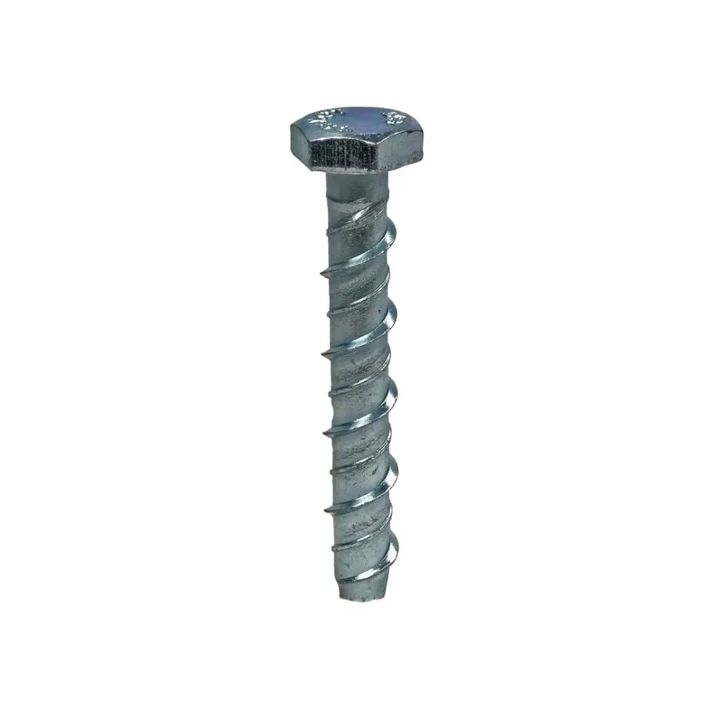 10 x 100 ZP Anchor Bolt