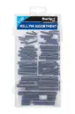 Assorted Roll Pin Set 120pc