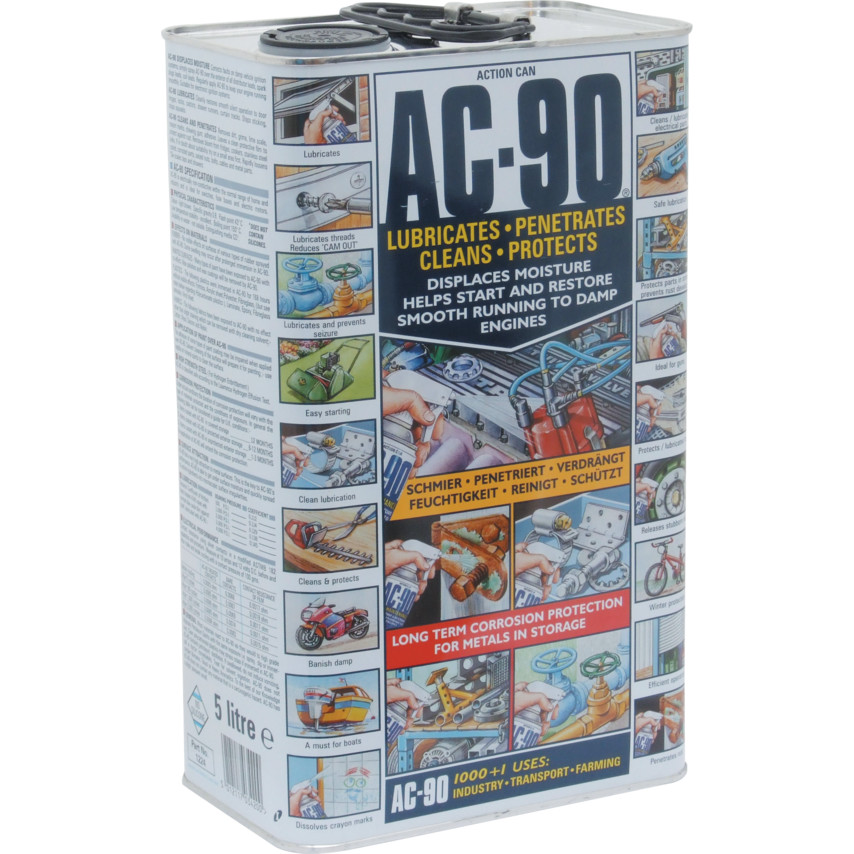 AC90 Lubricant 5l