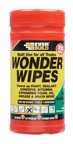 Wonder Wipes PK100