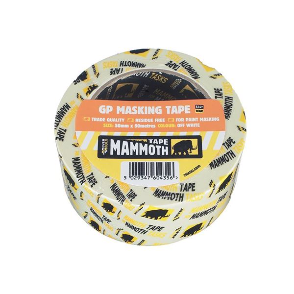 Masking Tape 38mm x 50m