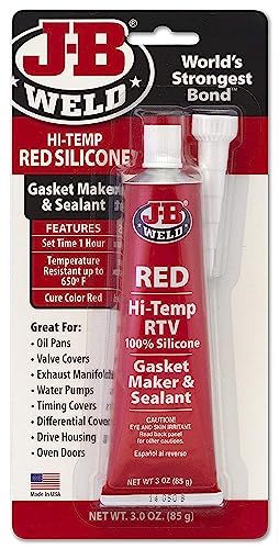 Silicone Gasket Maker Hi-Temp 85g