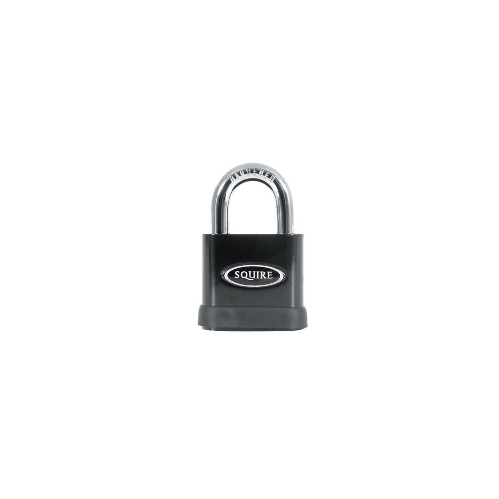 [SS50P5] Squire Open Shackle Padlock 50mm