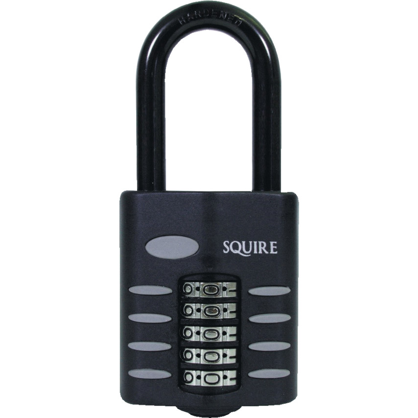 Squire Combi Padlock 60mm