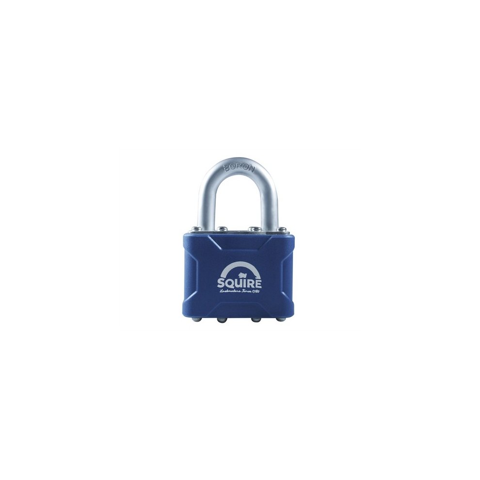 Squire Laminated Padlock 40mm