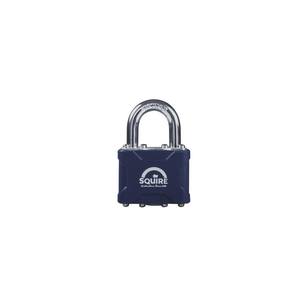 Squire Laminated Padlock 45mm