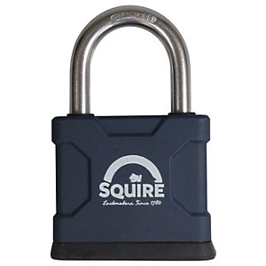[ATL42S] Squire All Terrain Rustproof Brass Padlock 40mm