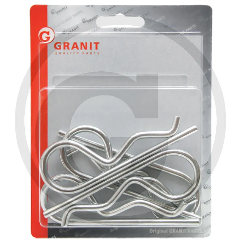 [4990074] 4mm R-Clip PK5