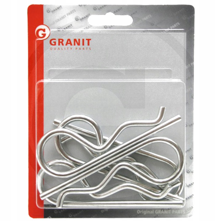 [4990073] 3.5mm R-Clip PK5