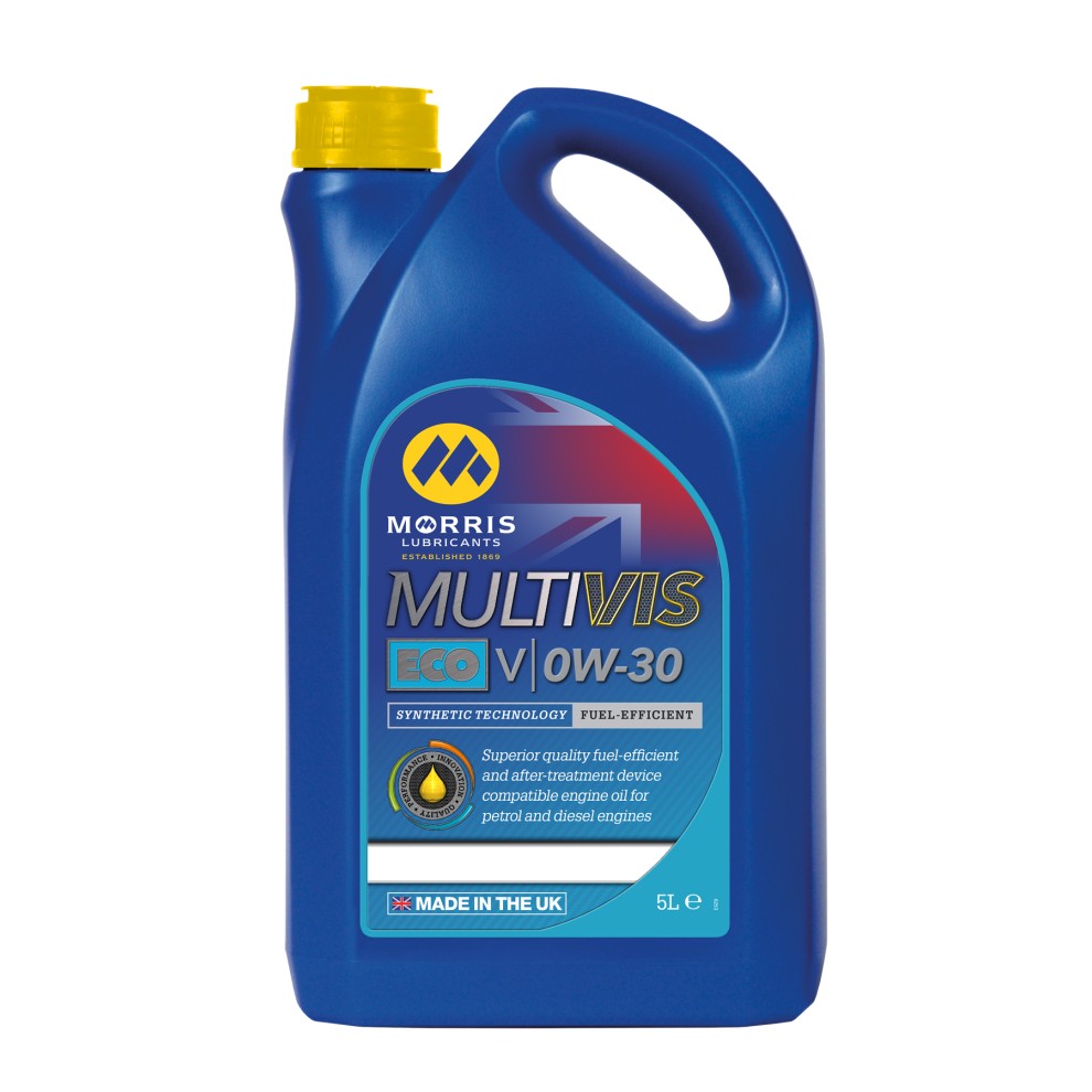 Multivis Eco V 0W30