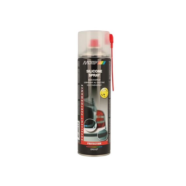 Silicone Spray 500ml