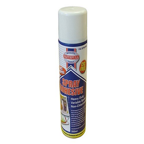 Spray Adhesive 500ml