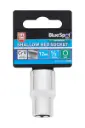 1/2" Shallow Hex Socket (12mm)