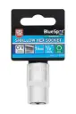 1/2" Shallow Impact Hex Socket (14mm)  