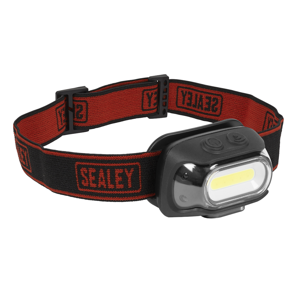 Rechargeable Head Torch 8W